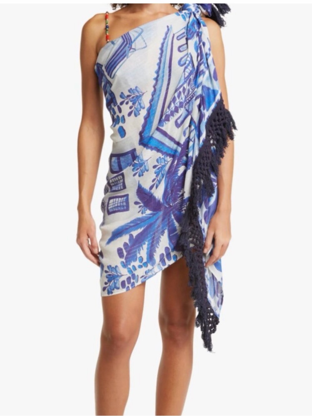 Farm Rio Sweet Rio Sarong Coverup - Picture 5 of 11